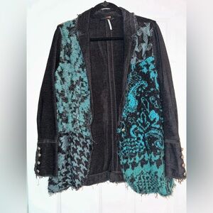 Free People Better Together Blazer Jacket